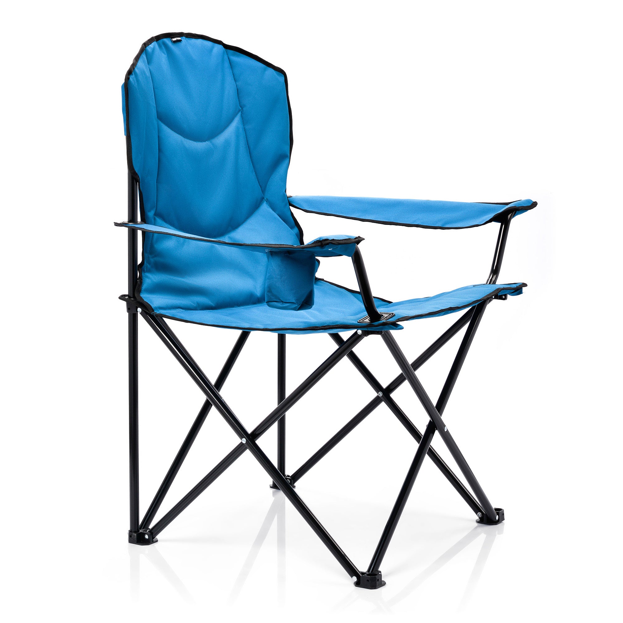 Tūristu krēsls Meteor Hiker folding chair sea colour