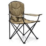 Tūristu krēsls Meteor Hiker folding chair olive