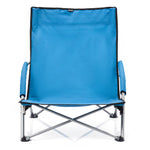 Pludmales krēsls Meteor Coast beach chair sea colour