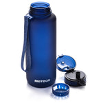 Meteor sporta ūdens pudele 1500 ml tumši zila