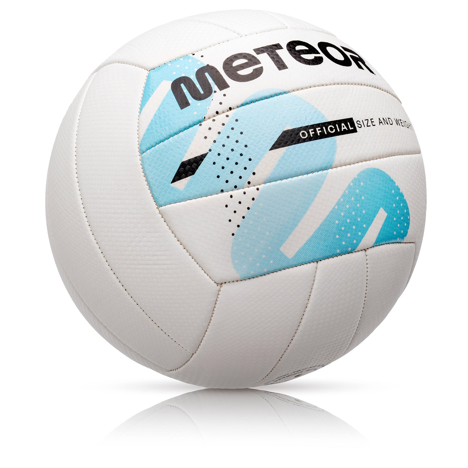 Volejbola bumba The Meteor Volleyball blue