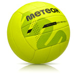 Volejbola bumba The Meteor Volleyball neon
