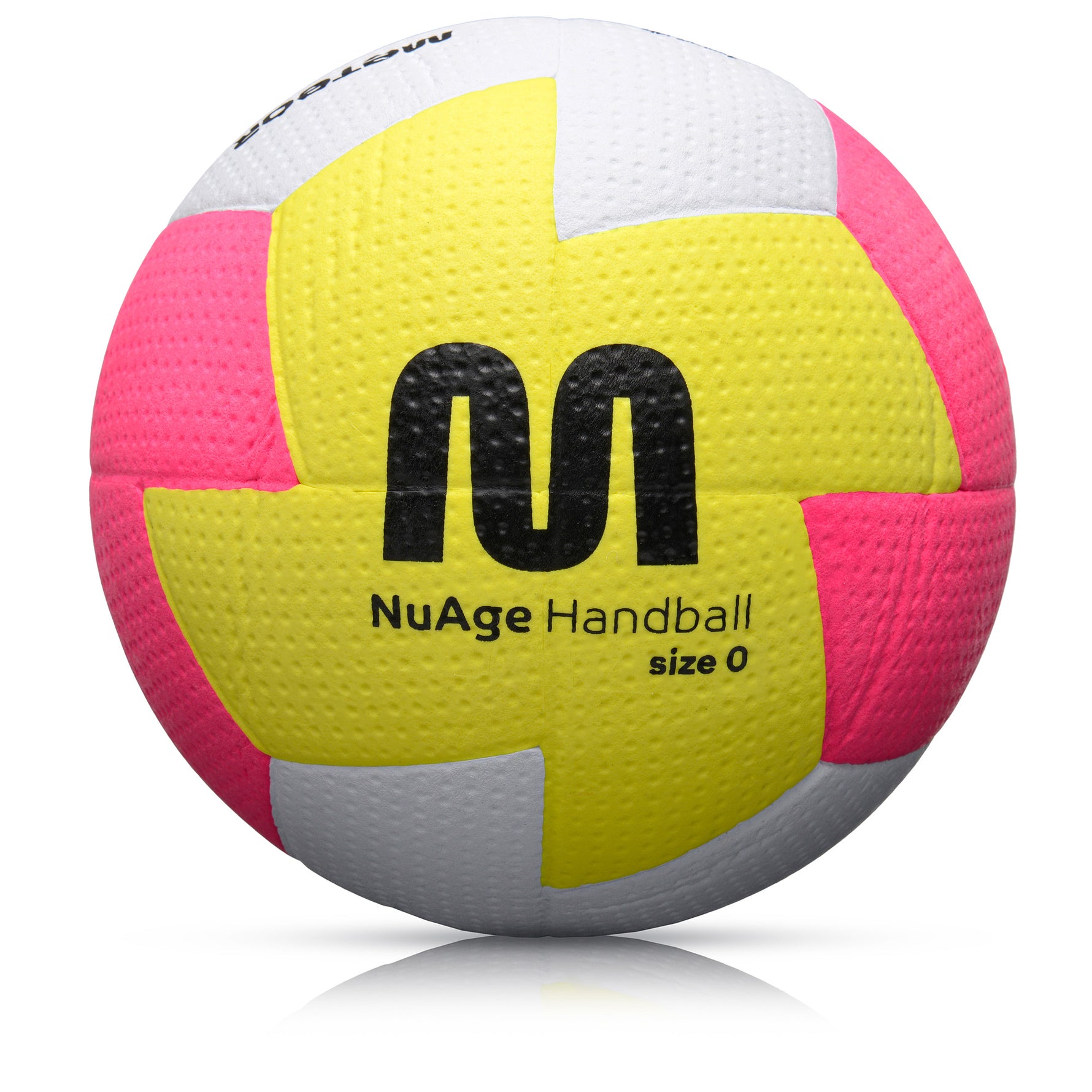 Handbola bumba Meteor Nuage mini 0 yellow/pink/white
