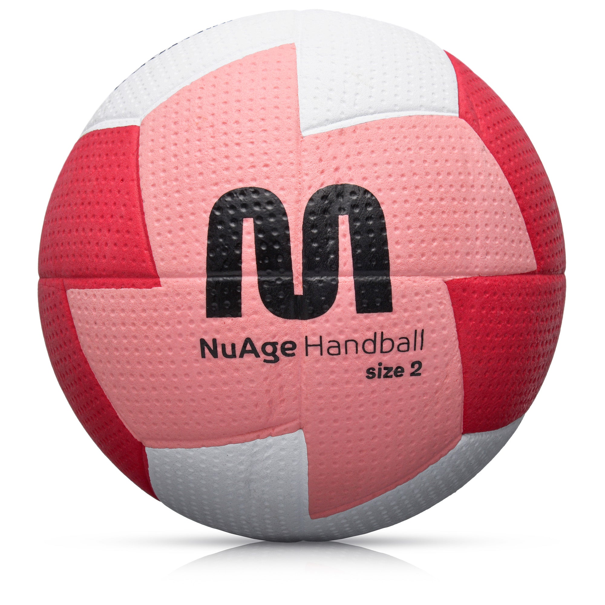 Handbola bumba Meteor Nuage Women's 2 pink/white