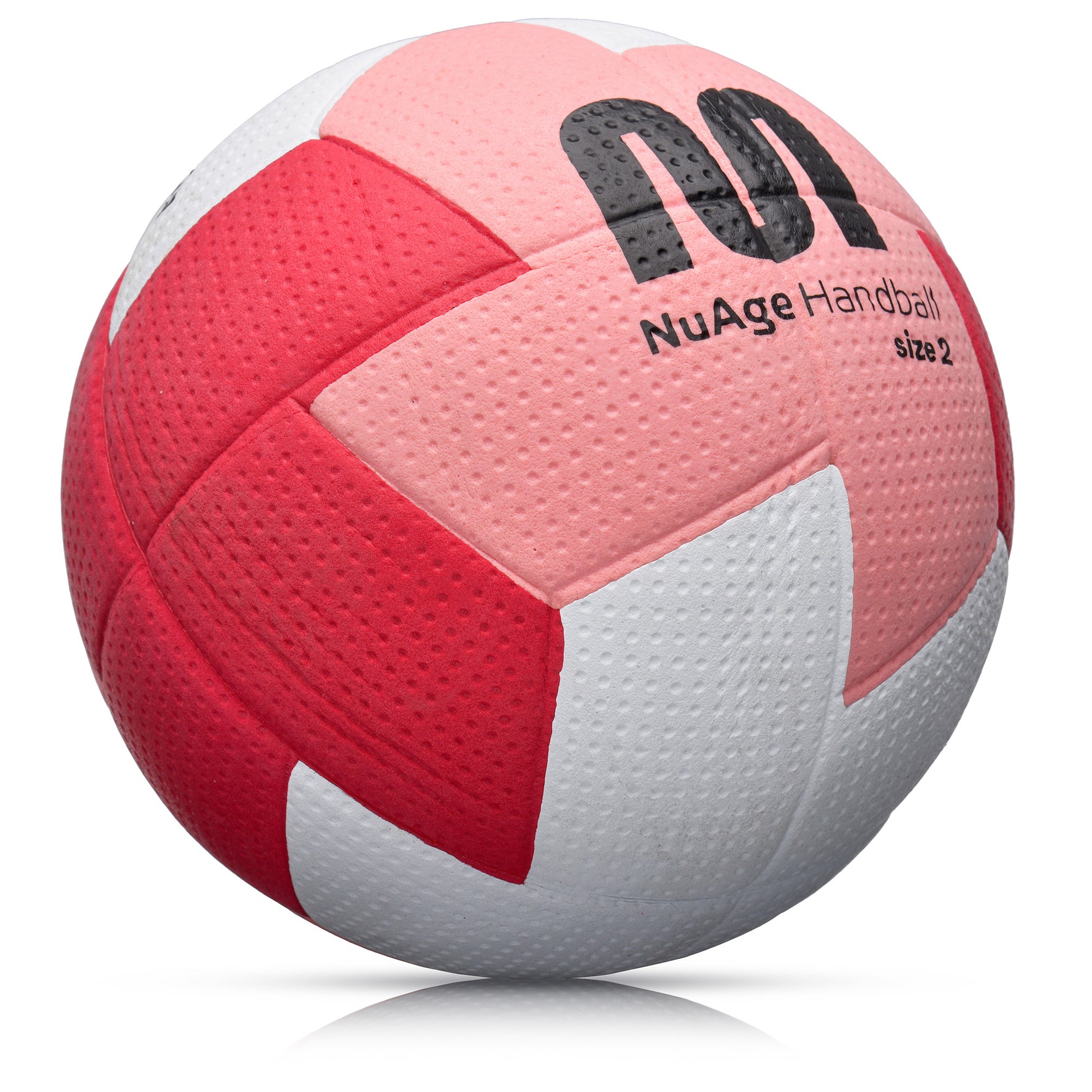 Handbola bumba Meteor Nuage Women's 2 pink/white