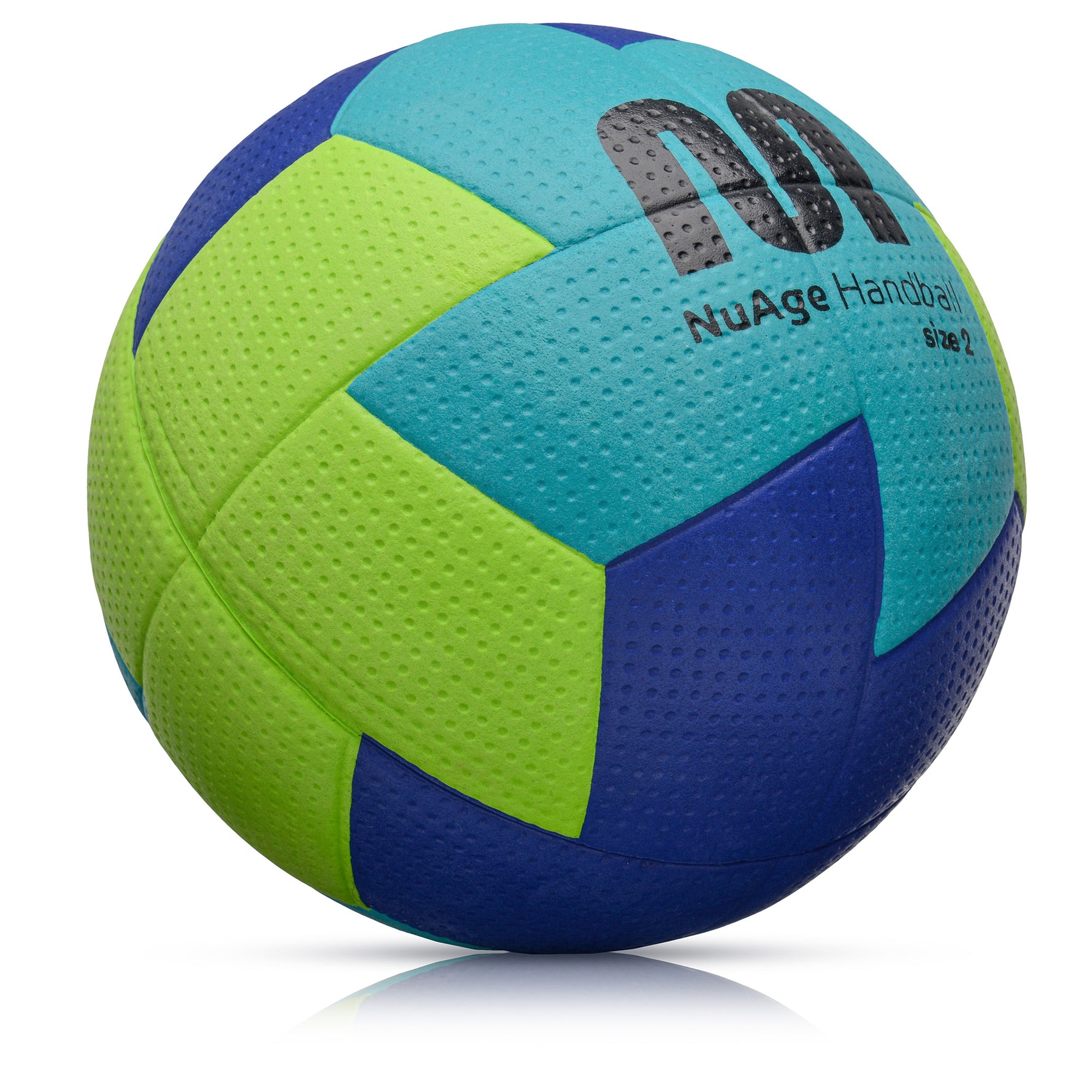 Handbola bumba Meteor Nuage Women's 2 green/dark blue