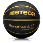 METEOR CELLULAR #7 Basketbola bumba brūni 8 paneļi