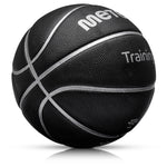 METEOR CELLULAR #7 Basketbola bumba Melna 8 paneļi