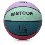 Basketbola bumba Meteor What's up 1 purple/blue