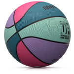 Basketbola bumba Meteor What's up 3 purple/blue