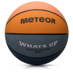 Basketbola bumba Meteor What's up 4 blue/orange