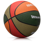 Basketbola bumba Meteor What's up 4 green/orange