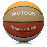 Basketbola bumba Meteor What's up 6 orange/belge