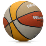 Basketbola bumba Meteor What's up 6 orange/belge