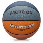 Basketbola bumba Meteor What's up 7 blue/orange
