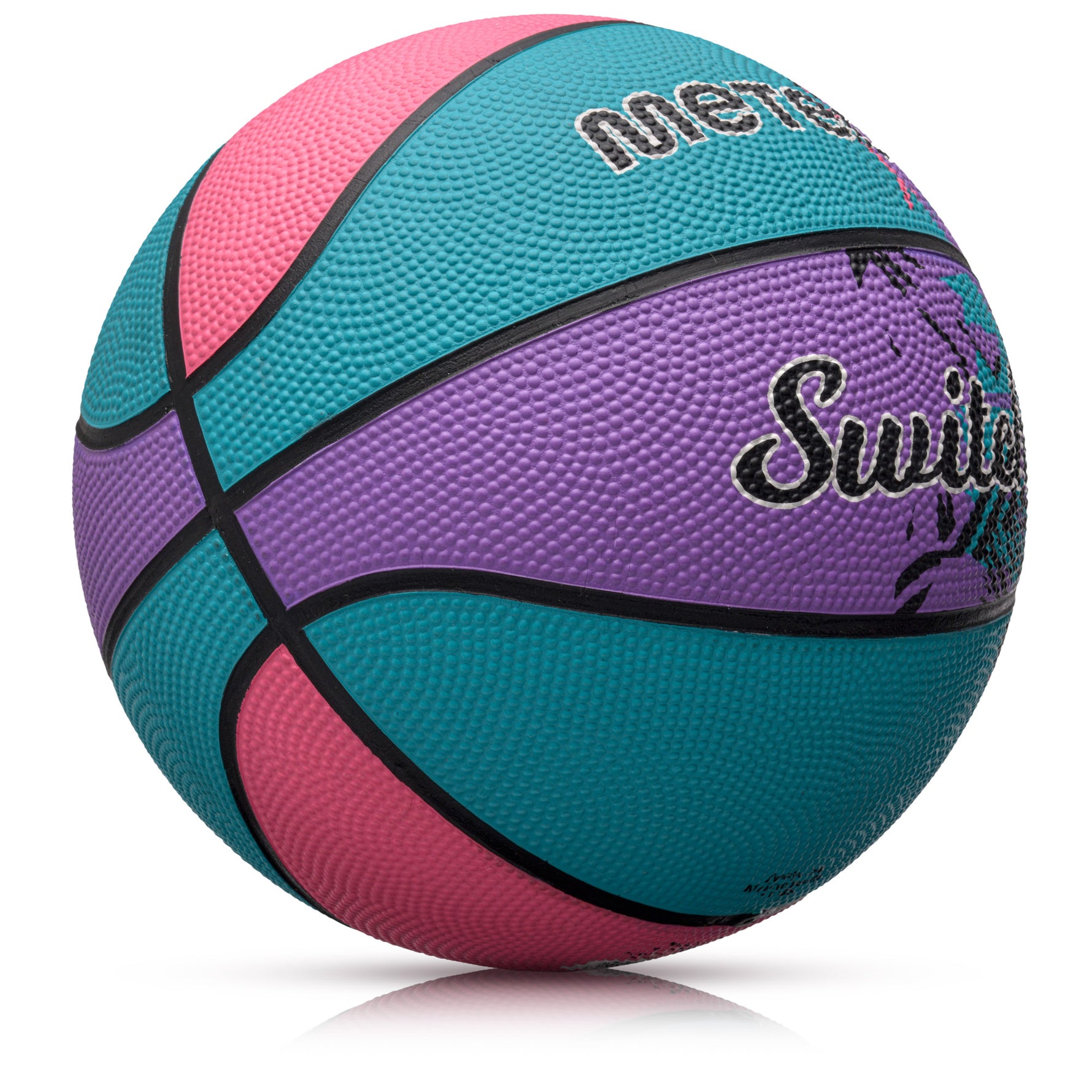Basketbola bumba Meteor Switch 7