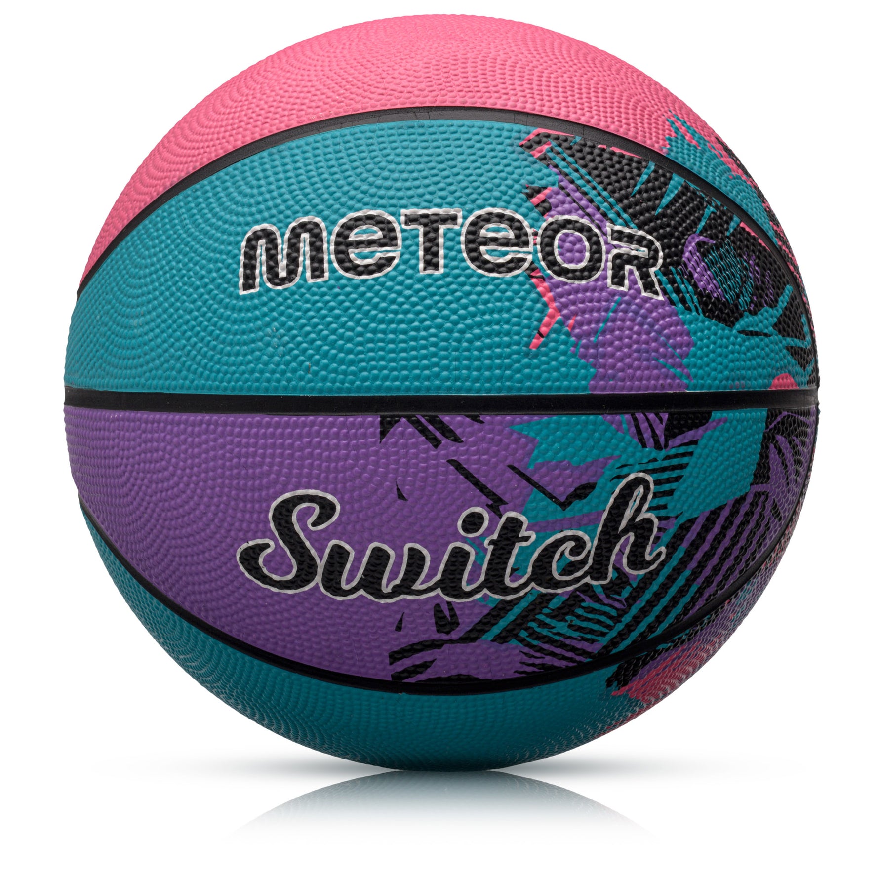 Basketbola bumba Basketball Meteor Switch 5