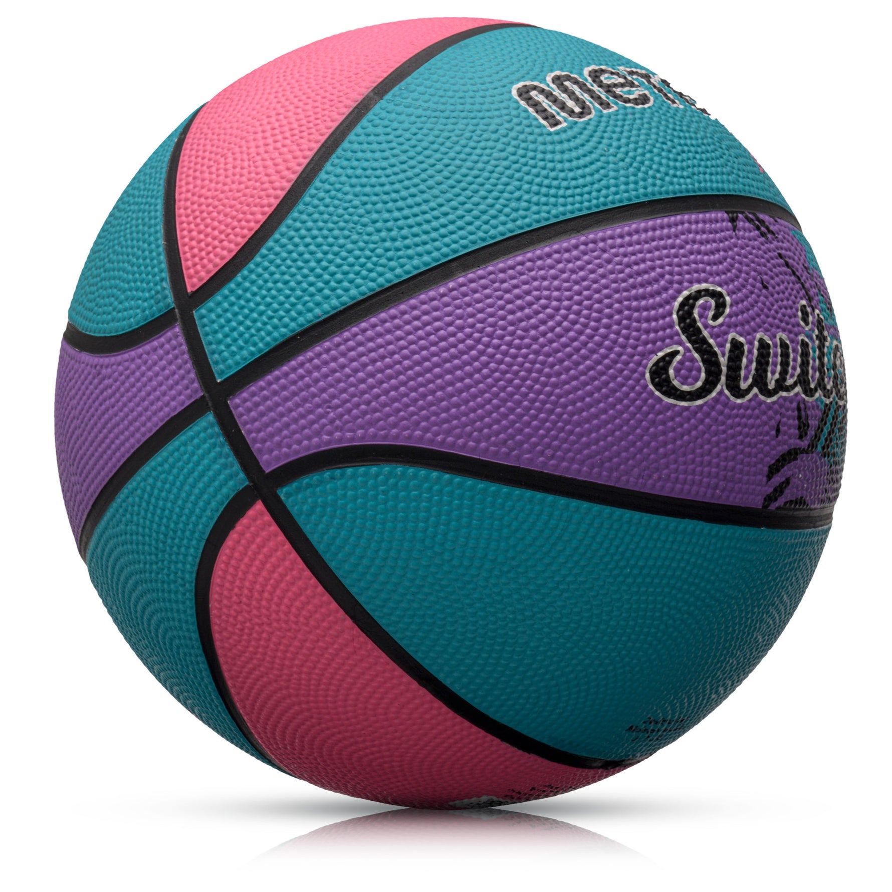 Basketbola bumba Basketball Meteor Switch 5