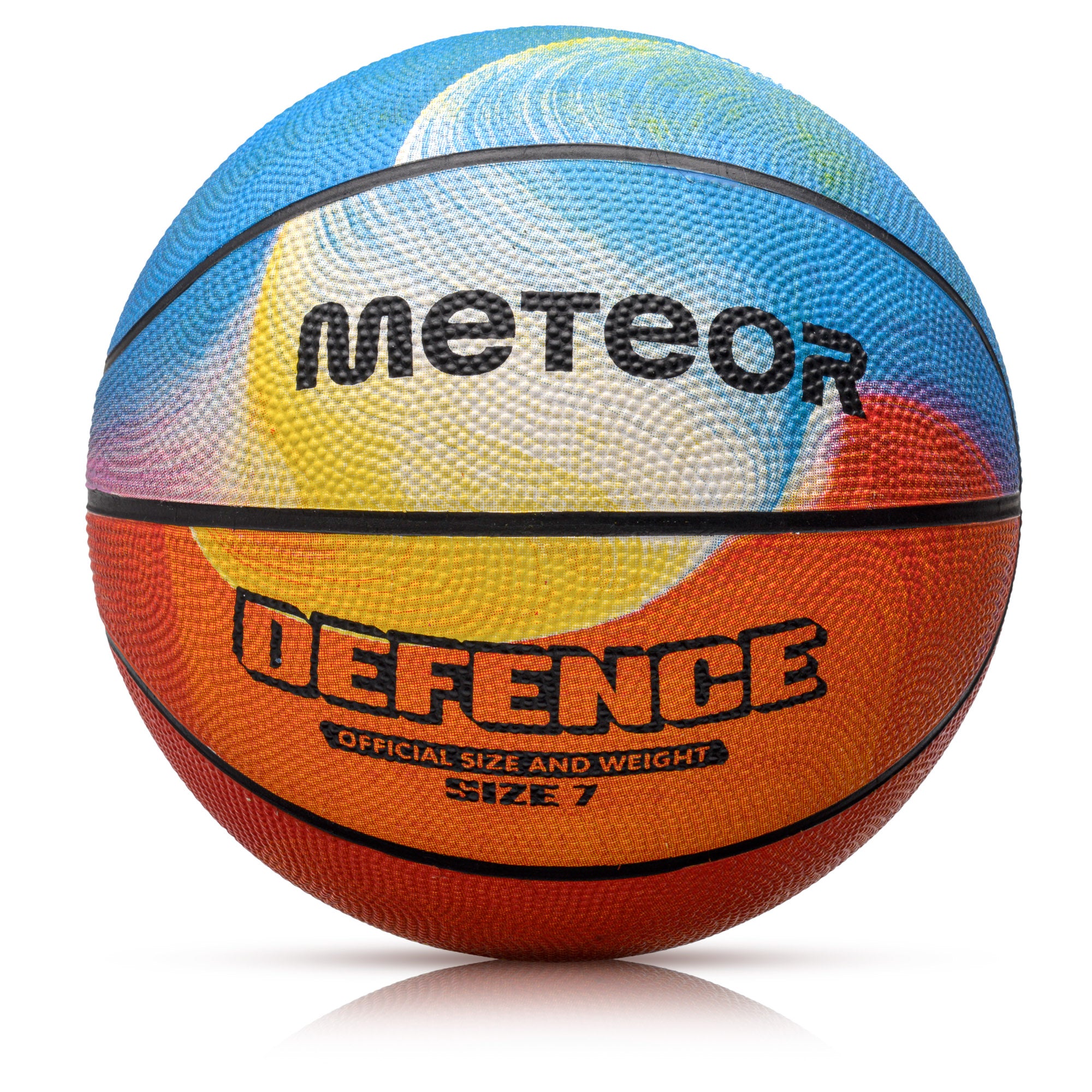 Basketbola bumba Meteor Defence 7
