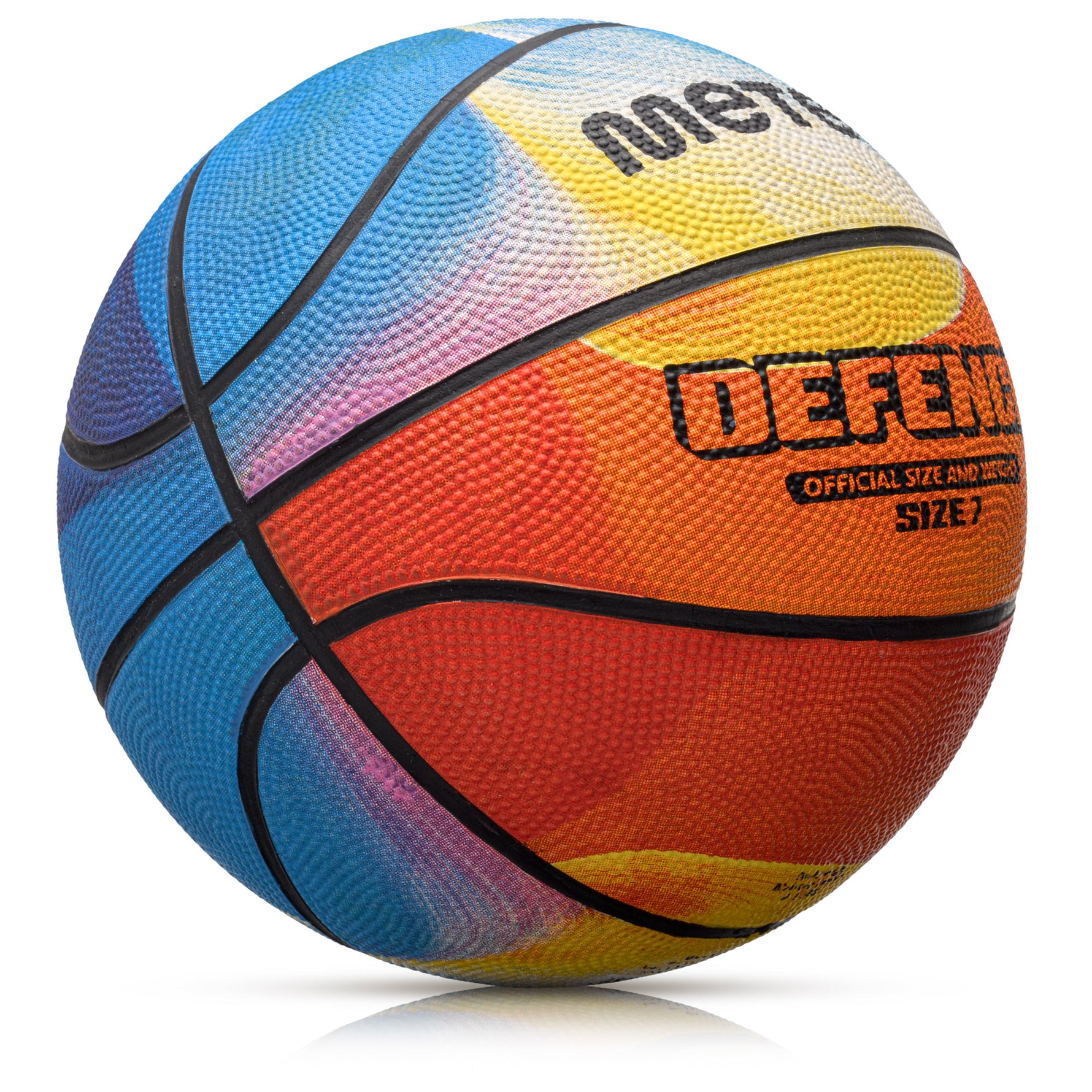 Basketbola bumba Meteor Defence 7