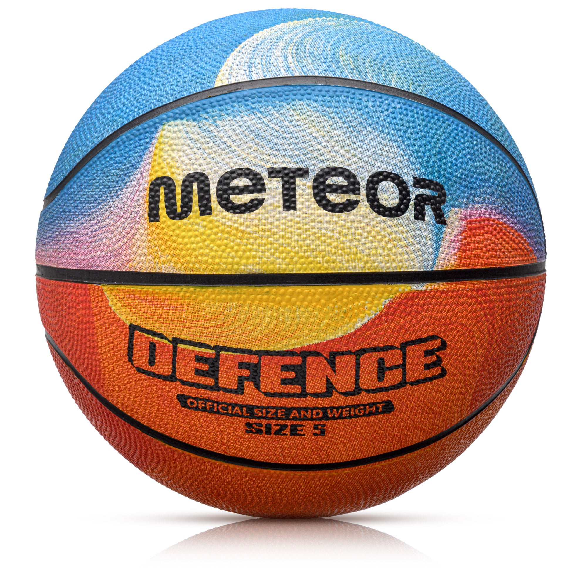 Basketbola bumba Meteor Defence 5