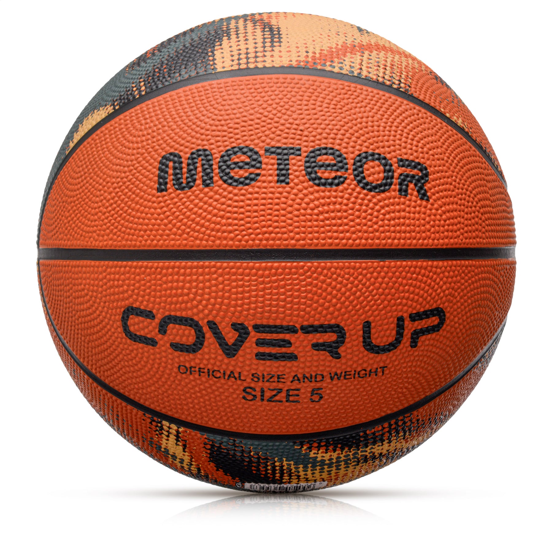 Basketbola bumba Meteor Cover up  5