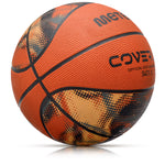 Basketbola bumba Meteor Cover up  5