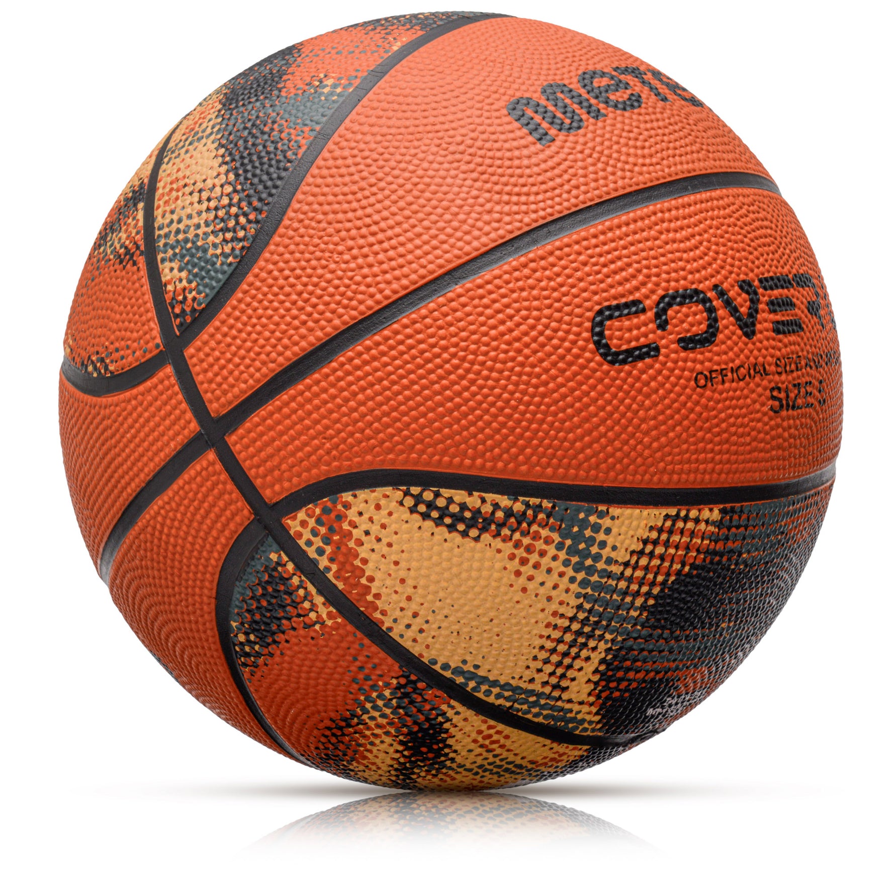Basketbola bumba Meteor Cover up  5
