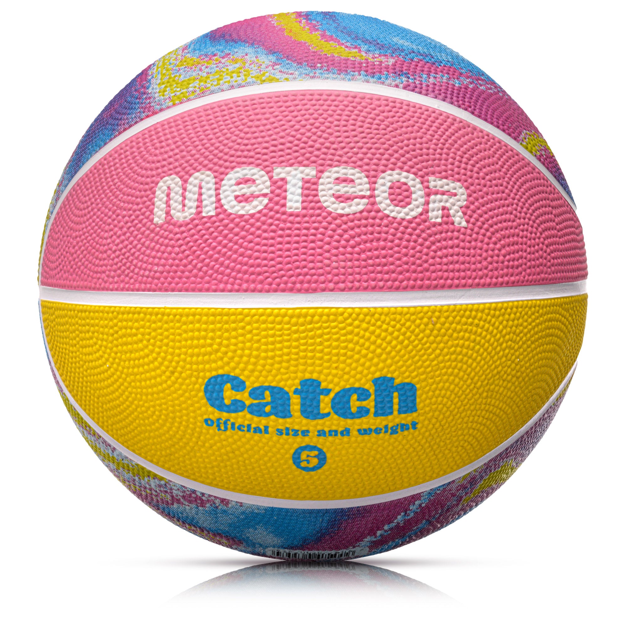 Basketbola bumba Meteor Catch 5