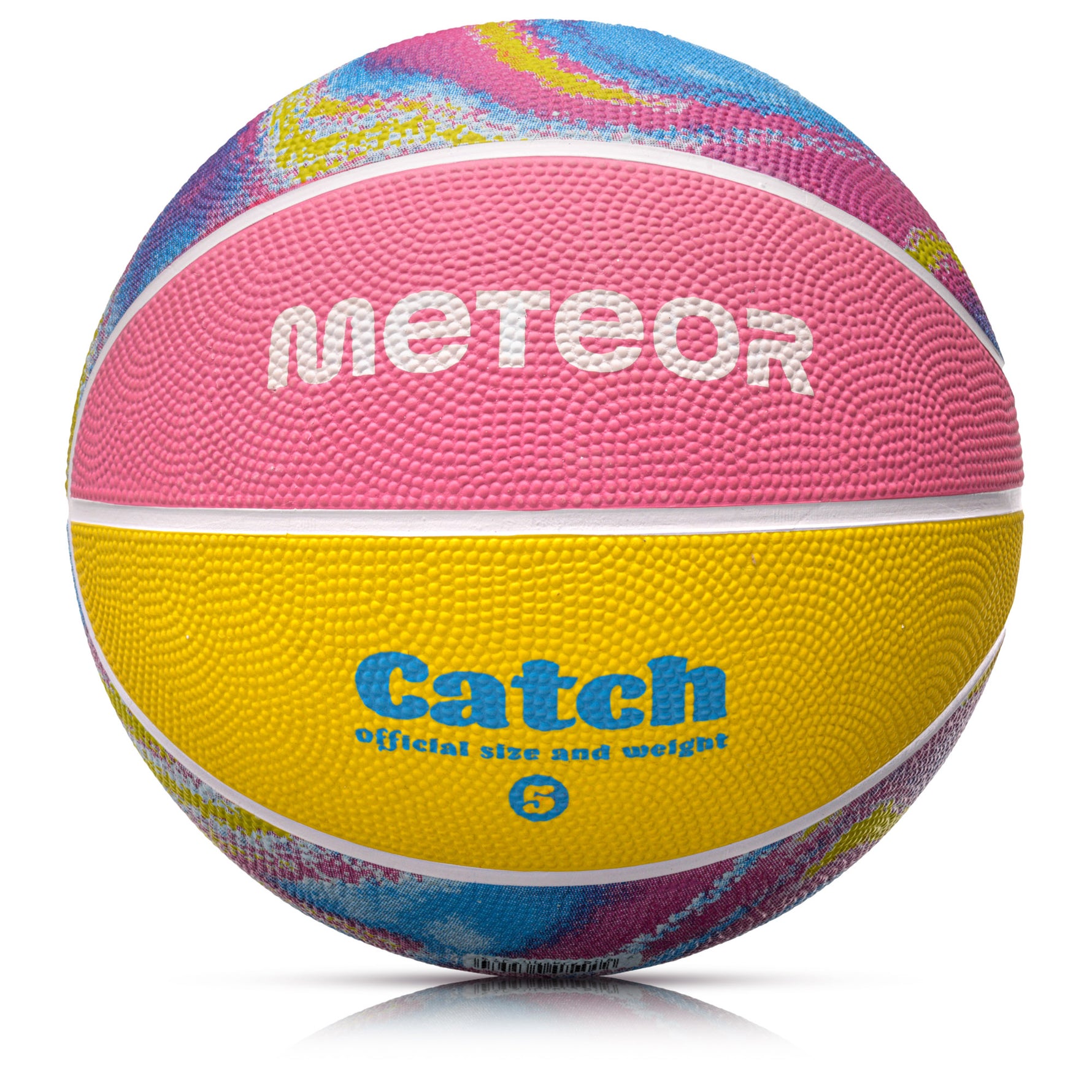 Basketbola bumba Meteor Catch 5