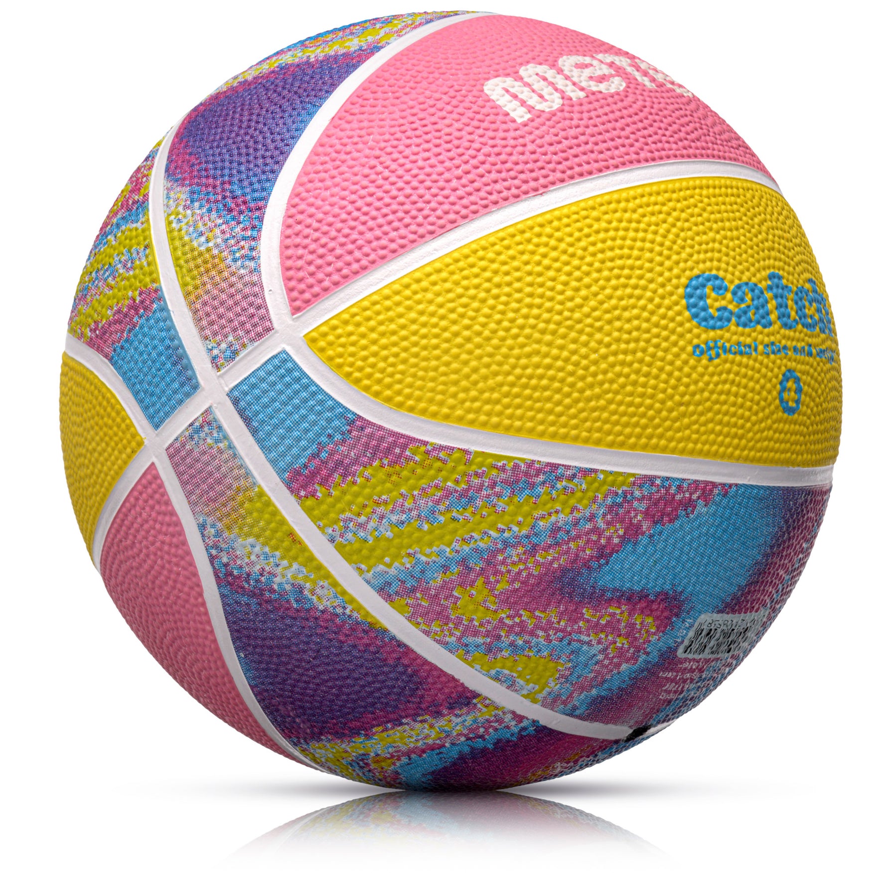 Basketbola bumba Meteor Catch 4