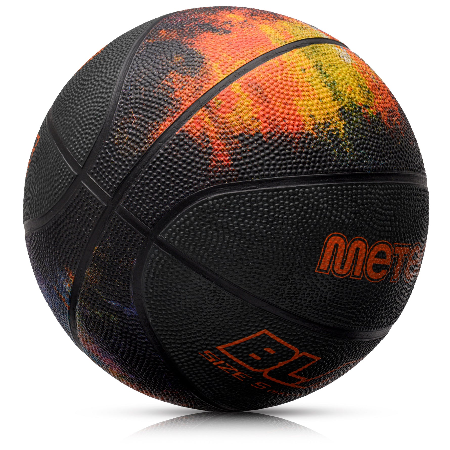 Basketbola bumba Meteor Blaze 5