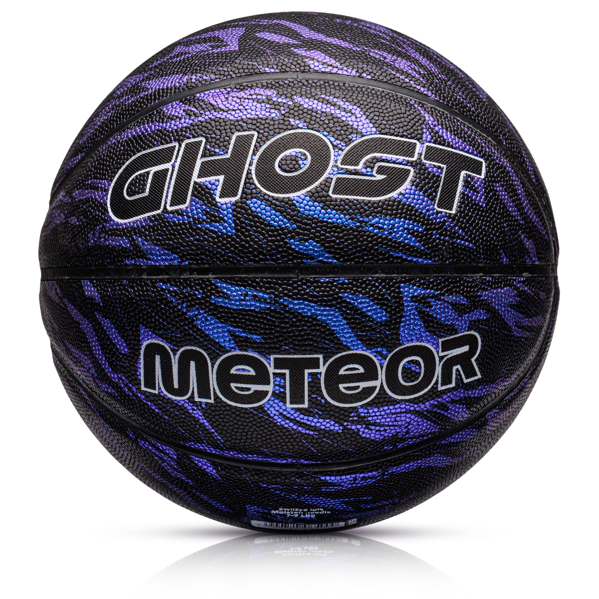 Basketbola bumba Meteor Layup 7 orange