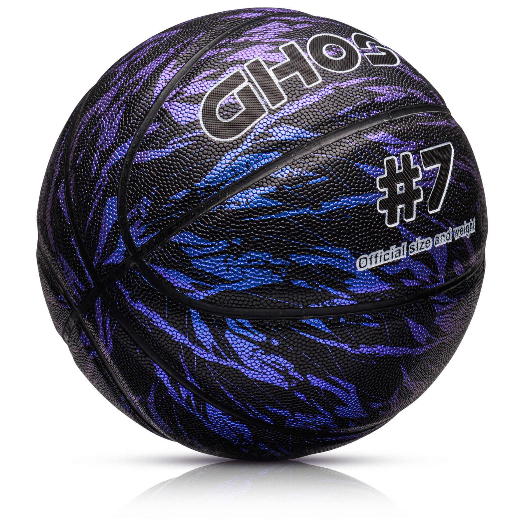 Basketbola bumba Meteor Layup 7 orange