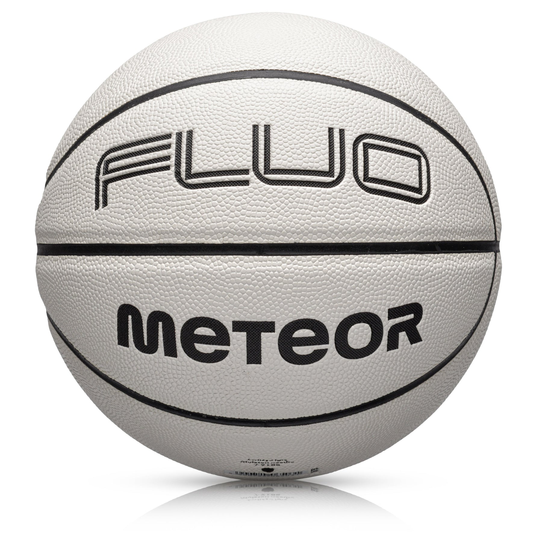 Basketbola bumba Meteor Layup 7 orange