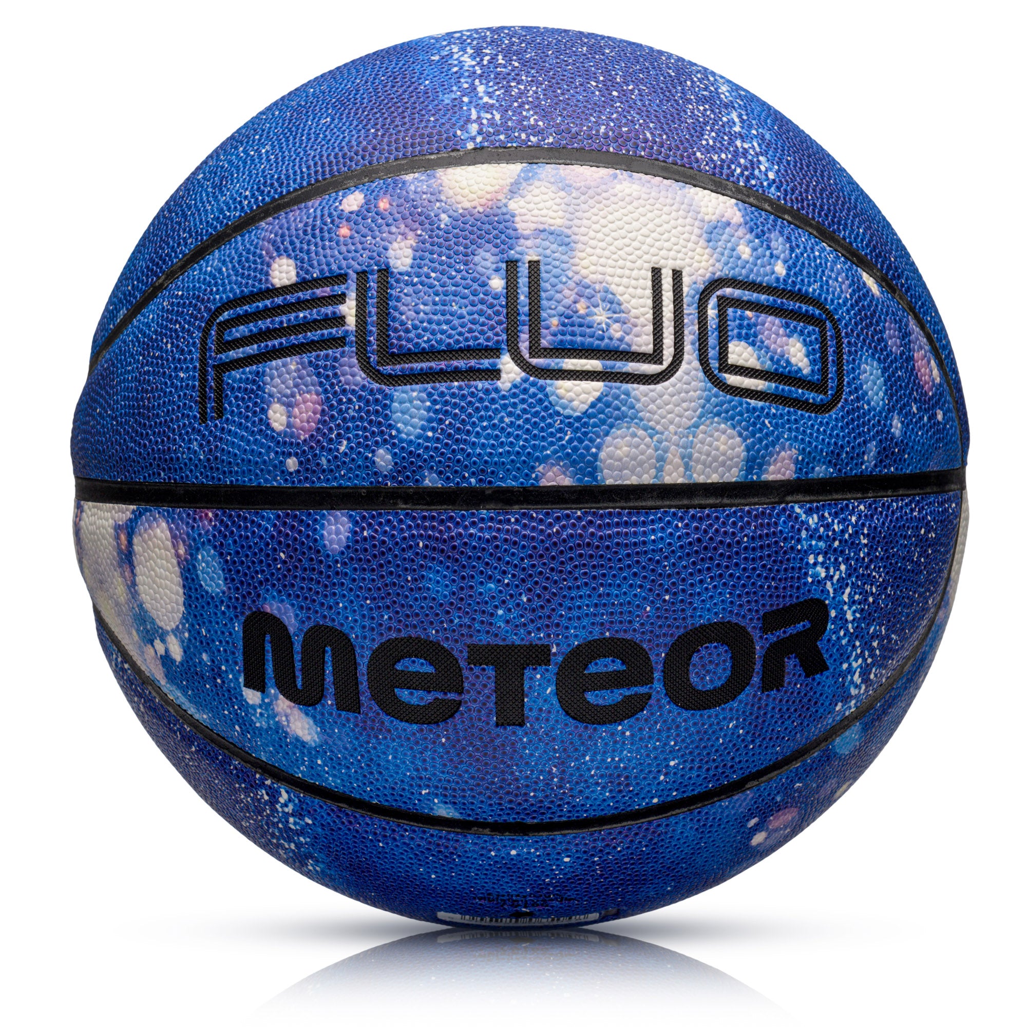 Basketbola bumba Meteor Layup 7 orange