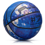 Basketbola bumba Meteor Layup 7 orange