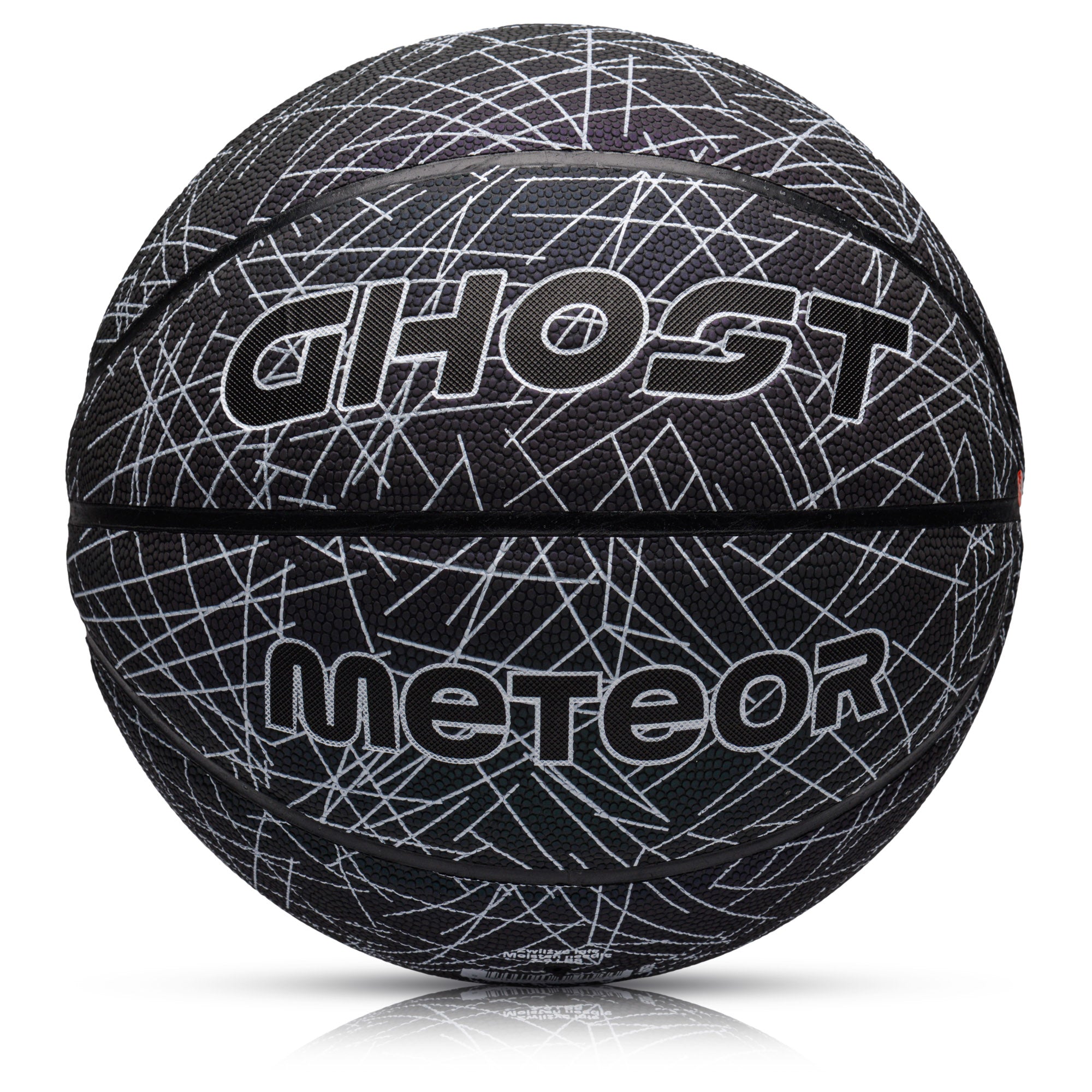 Basketbola bumba Meteor Layup 7 orange