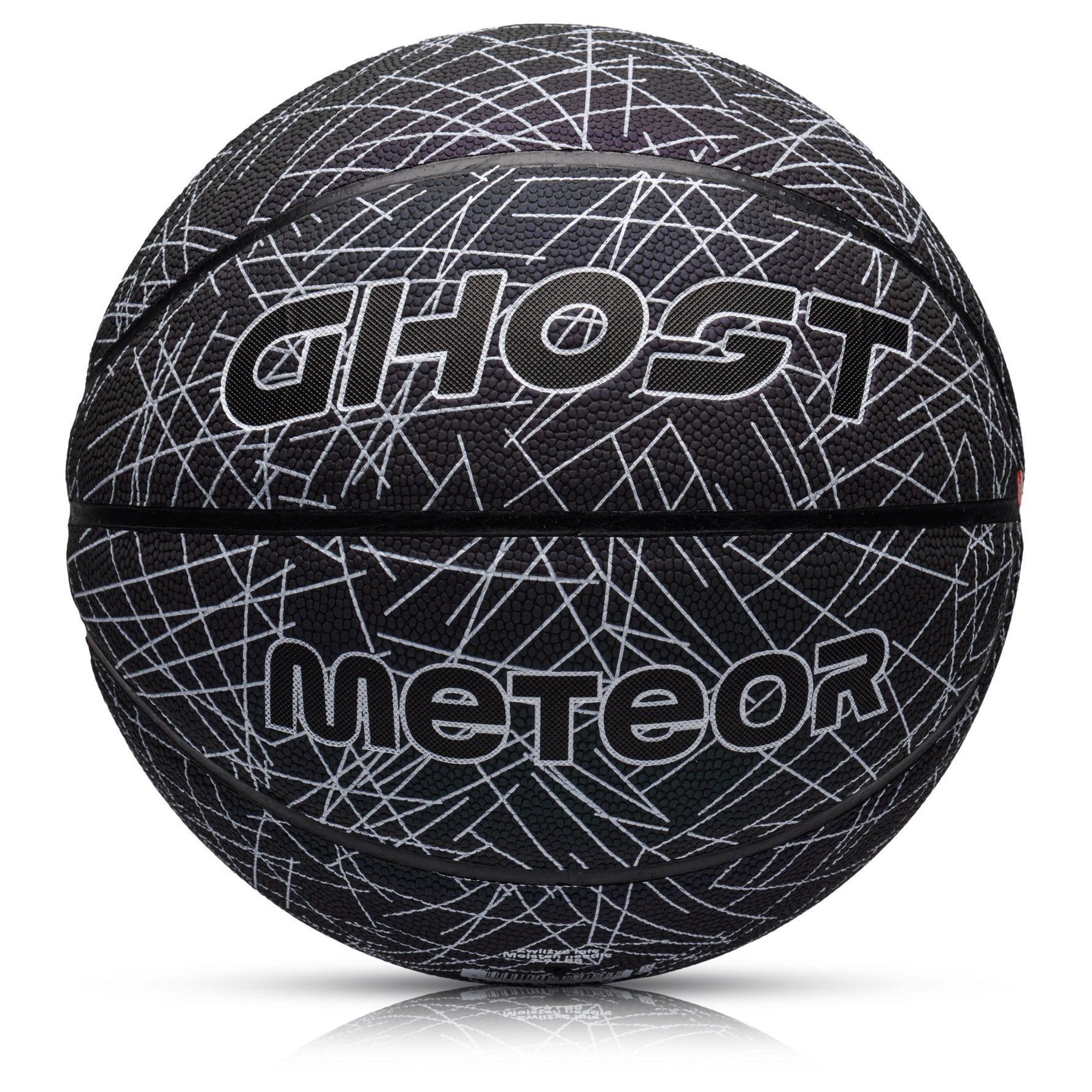 Basketbola bumba Meteor Layup 7 orange