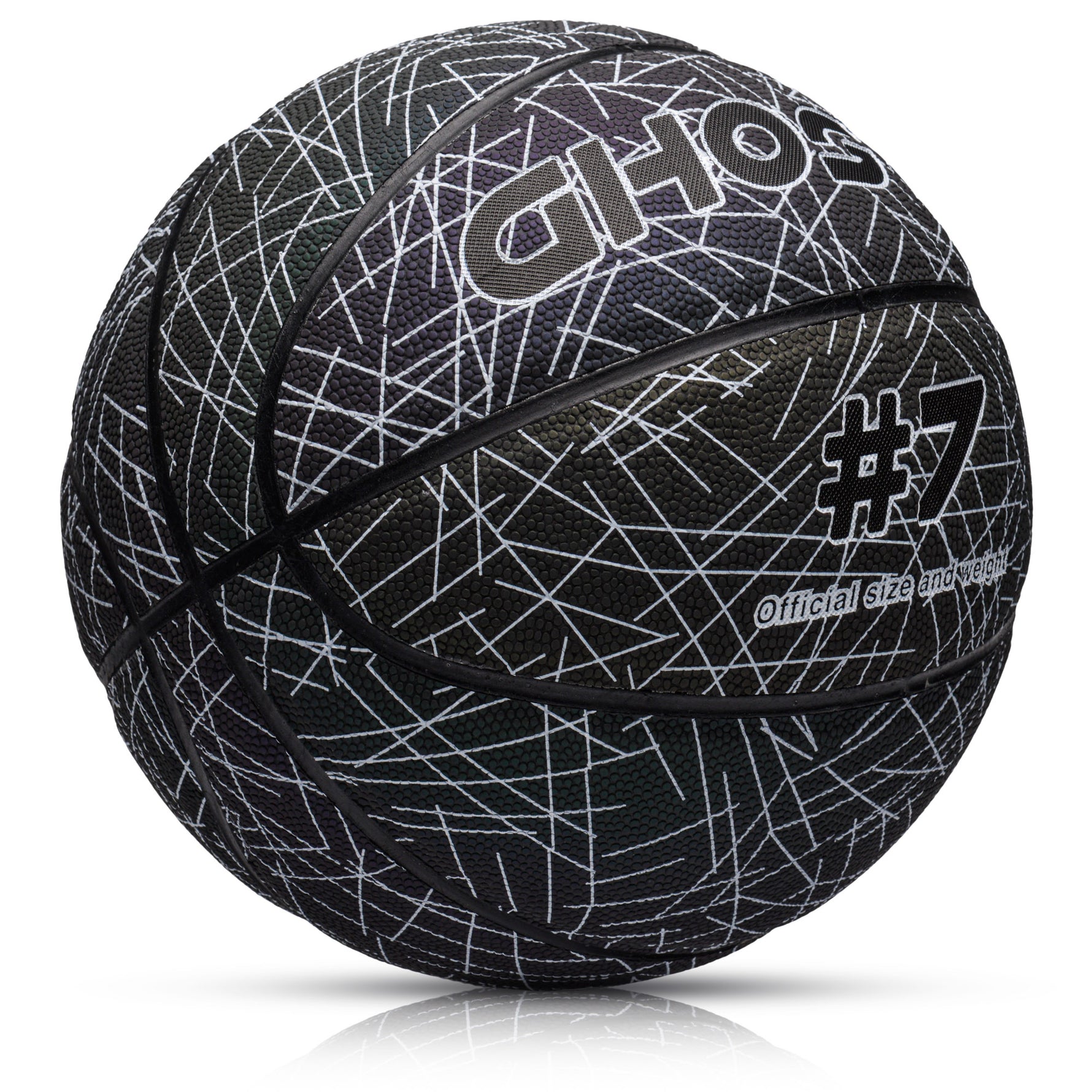Basketbola bumba Meteor Layup 7 orange