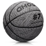 Basketbola bumba Meteor Layup 7 orange