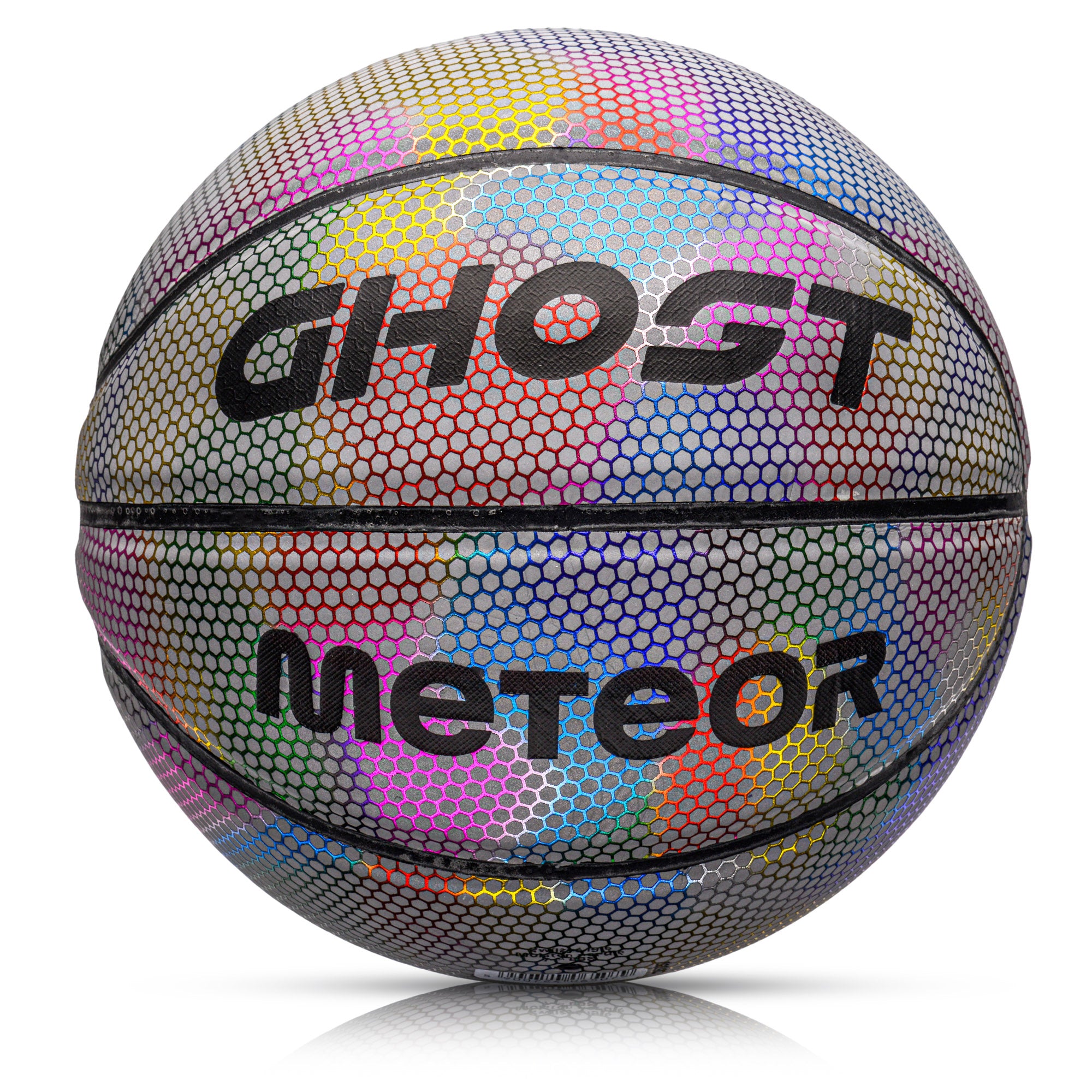 Basketbola bumba Meteor Layup 7 orange