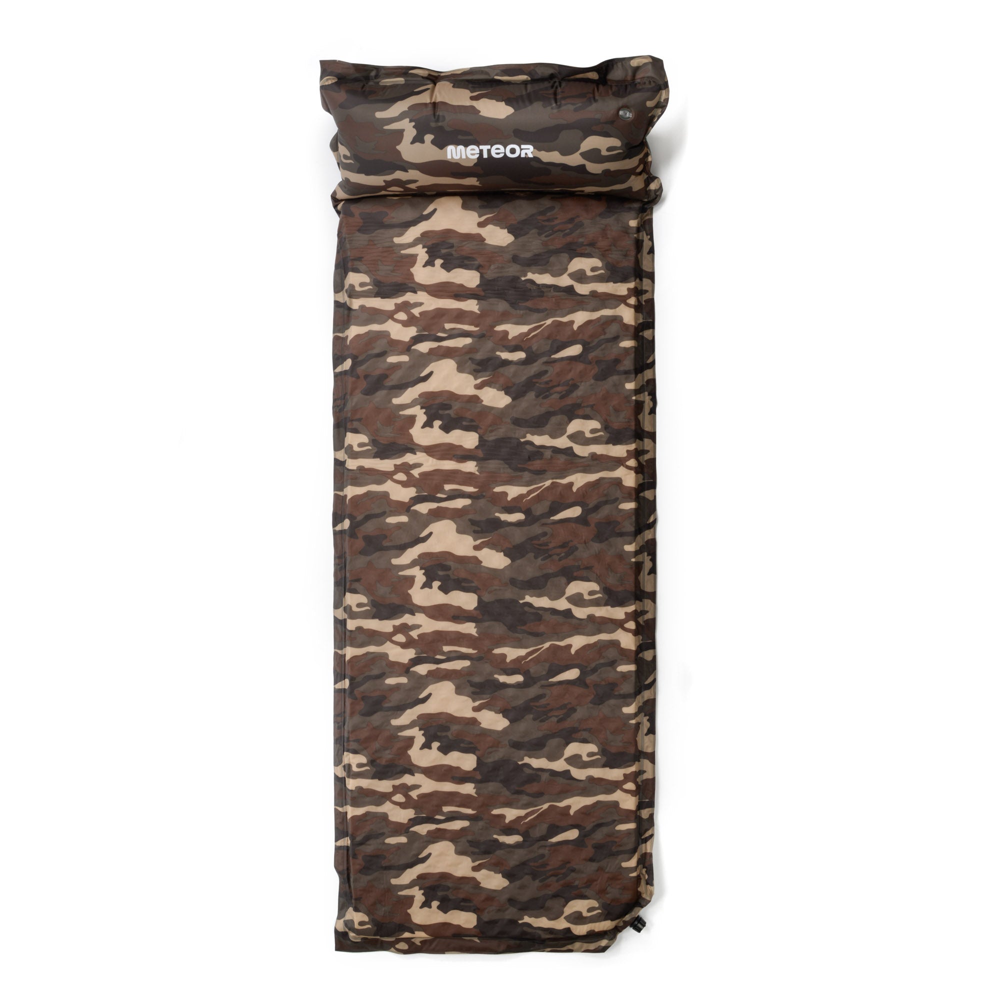Pašpiepūšamais paklājiņš Meteor 195×60×2,5 cm moro
