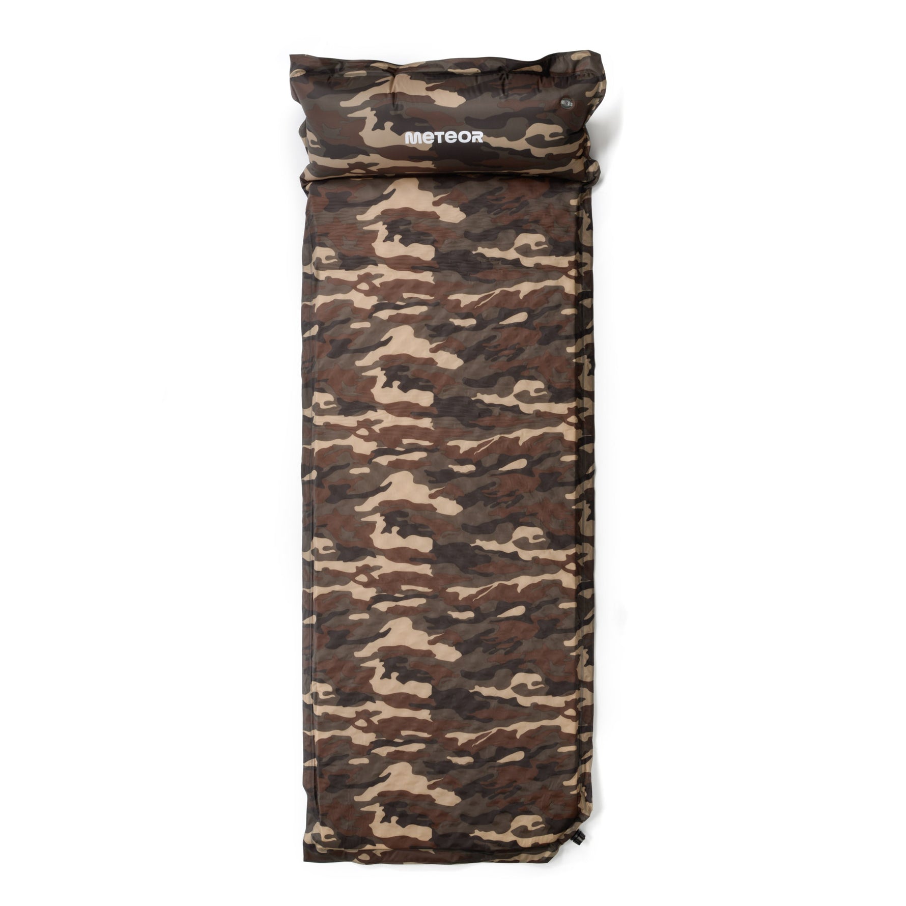 Pašpiepūšamais paklājiņš Meteor 195×60×2,5 cm moro