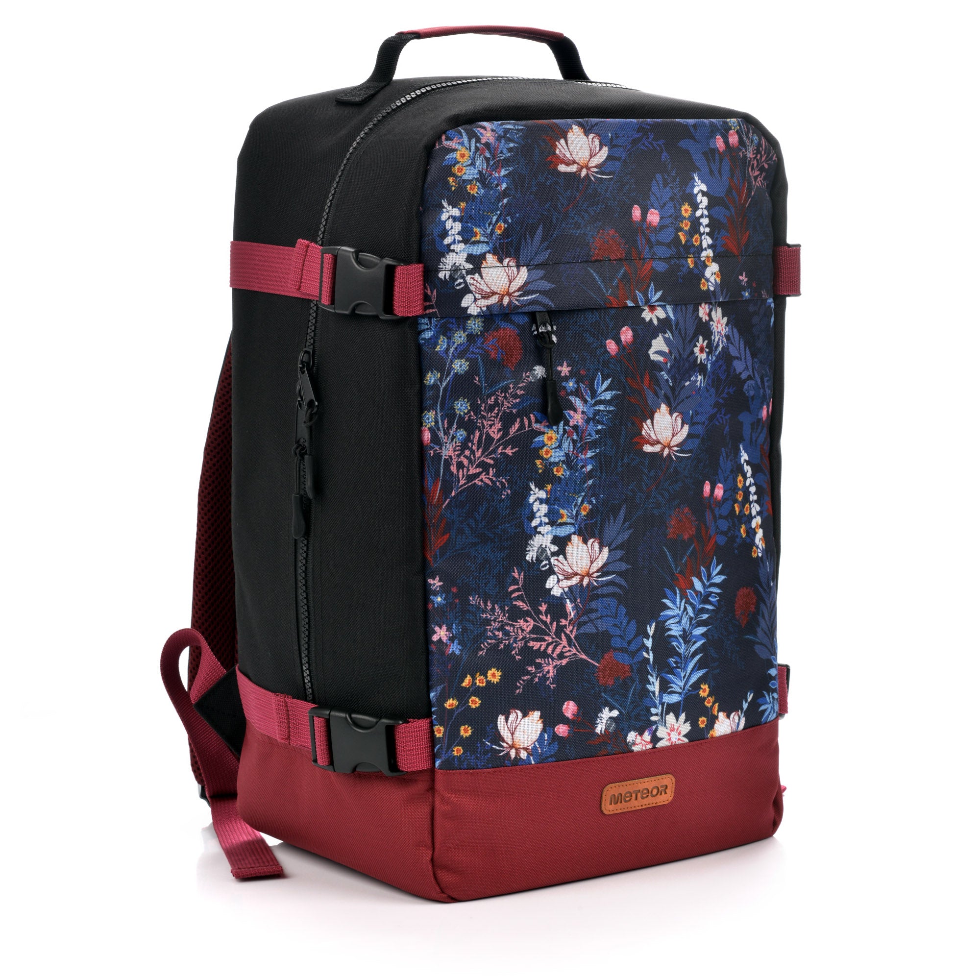 Meteor Hermod mugursoma 20 l Floral