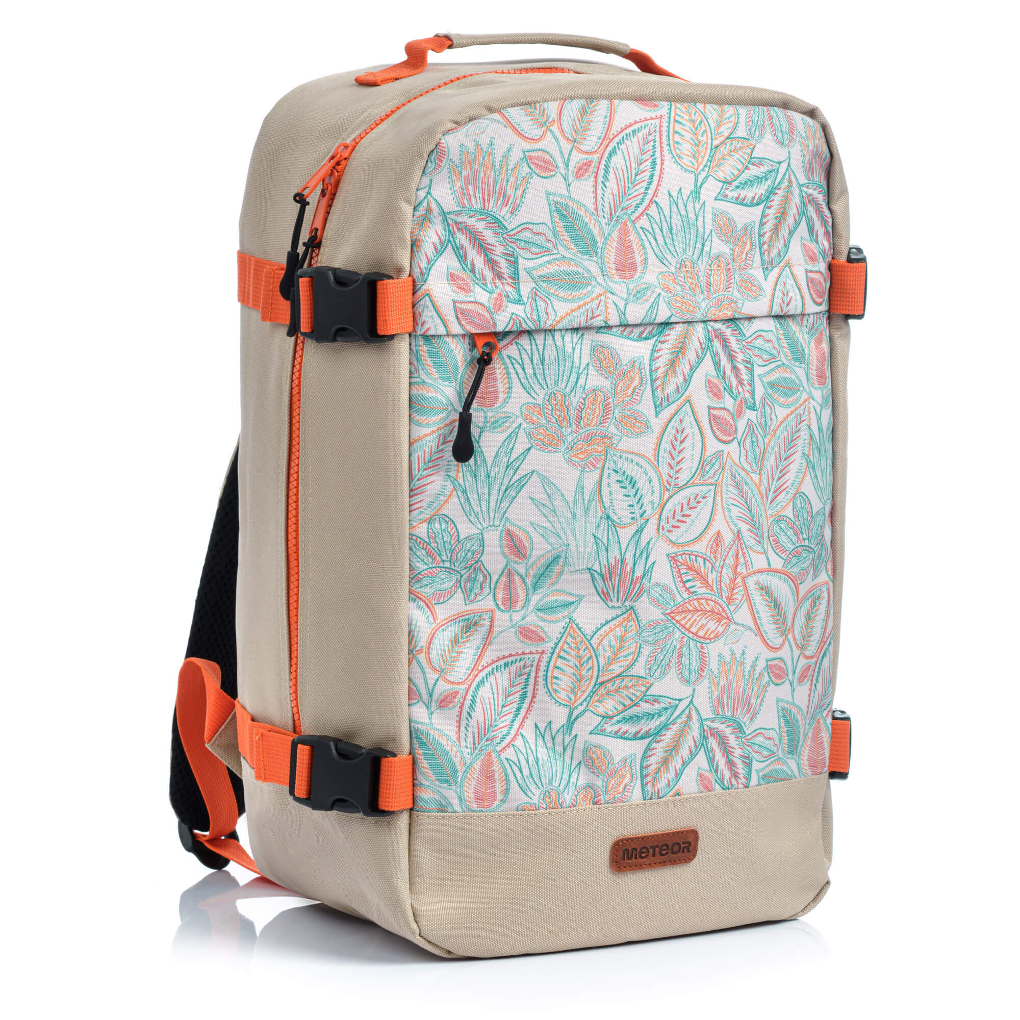 Meteor Hermod mugursoma 20 l Leafy