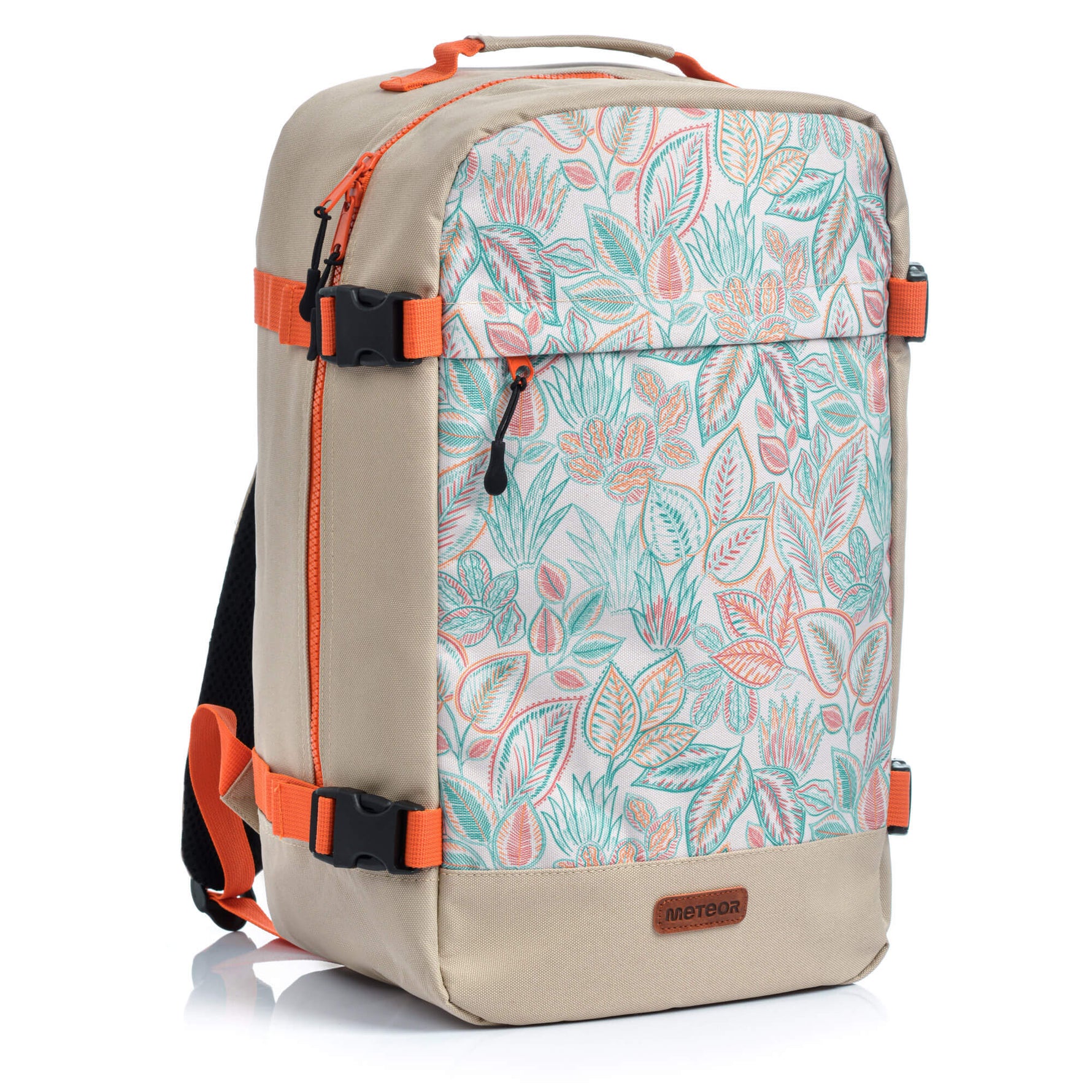 Meteor Hermod mugursoma 20 l Leafy