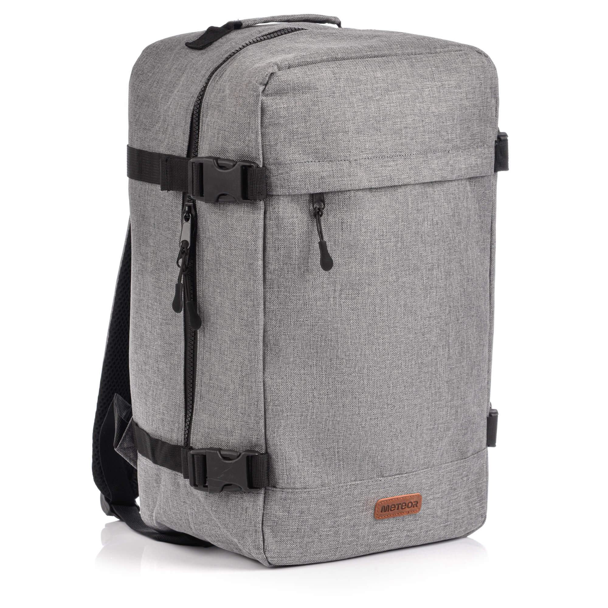 Meteor Hermod mugursoma 20 l pelēka