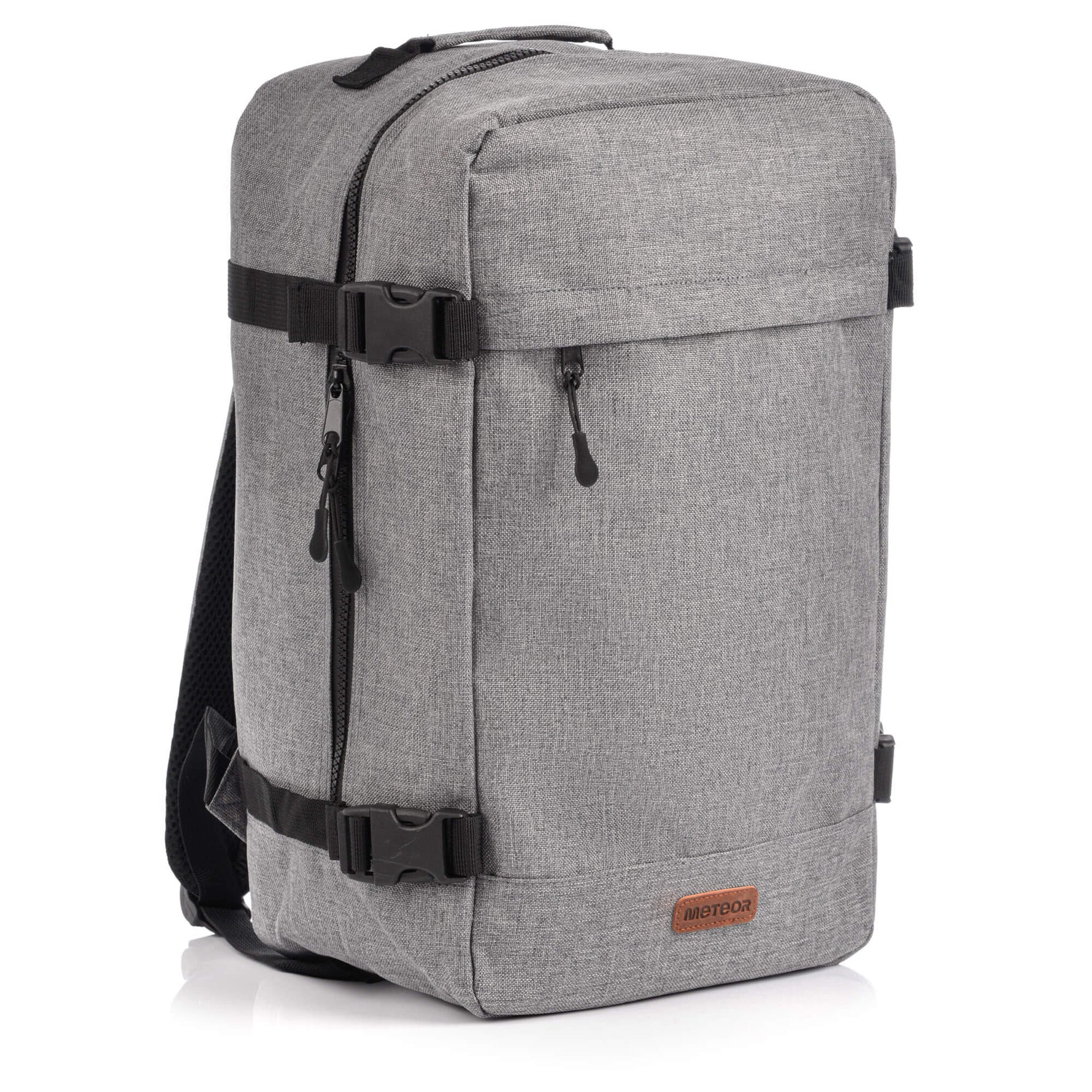 Meteor Hermod mugursoma 20 l pelēka