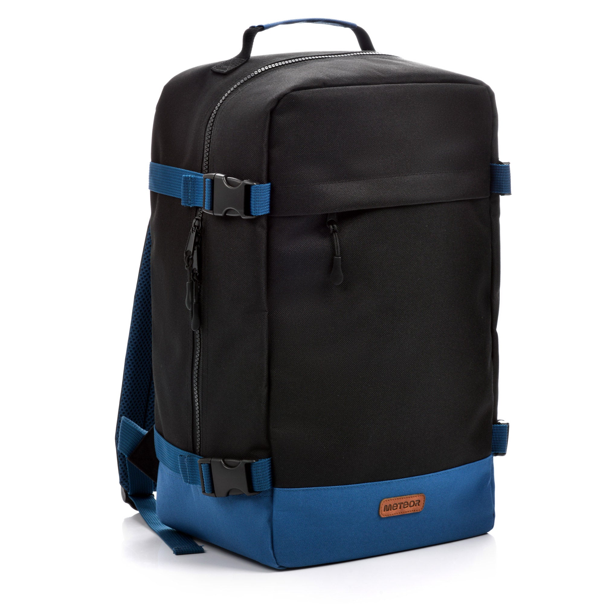 Meteor Hermod mugursoma 20 l melna/zila